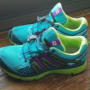 Salomon  x mission 3 shoes trail